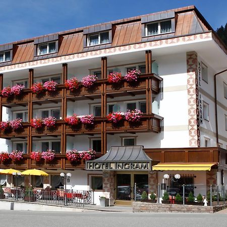 Hotel Ingram Селва ди Вал Гардена Екстериор снимка