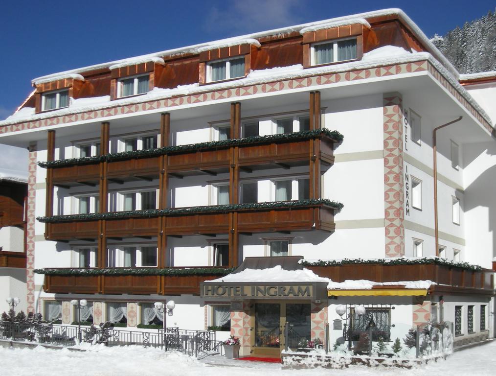 Hotel Ingram Селва ди Вал Гардена Екстериор снимка