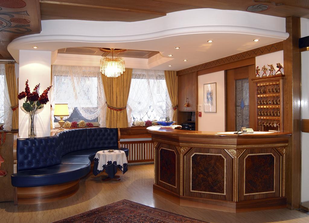 Hotel Ingram Селва ди Вал Гардена Екстериор снимка